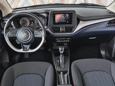 Suzuki Baleno GLX 2025 GCC Specs-14