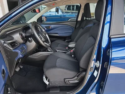 Suzuki Baleno GLX 2025 GCC Specs-15