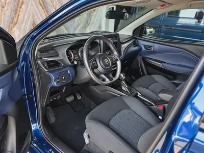 Suzuki Baleno GLX 2025 GCC Specs-18