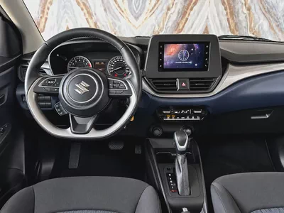 Suzuki Baleno GLX 2025 GCC Specs-19