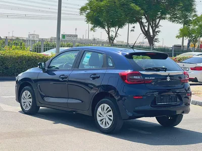 Suzuki Baleno GLX 2025 GCC Specs-3