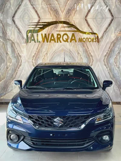 Suzuki Baleno GLX 2025 GCC Specs-8