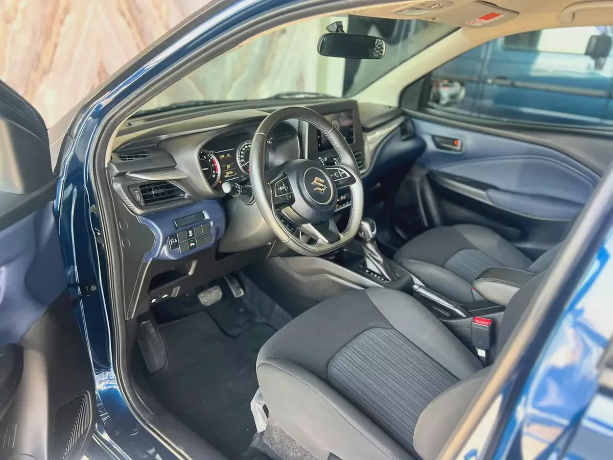 Suzuki Baleno GLX 2025 GCC Specs-10-10