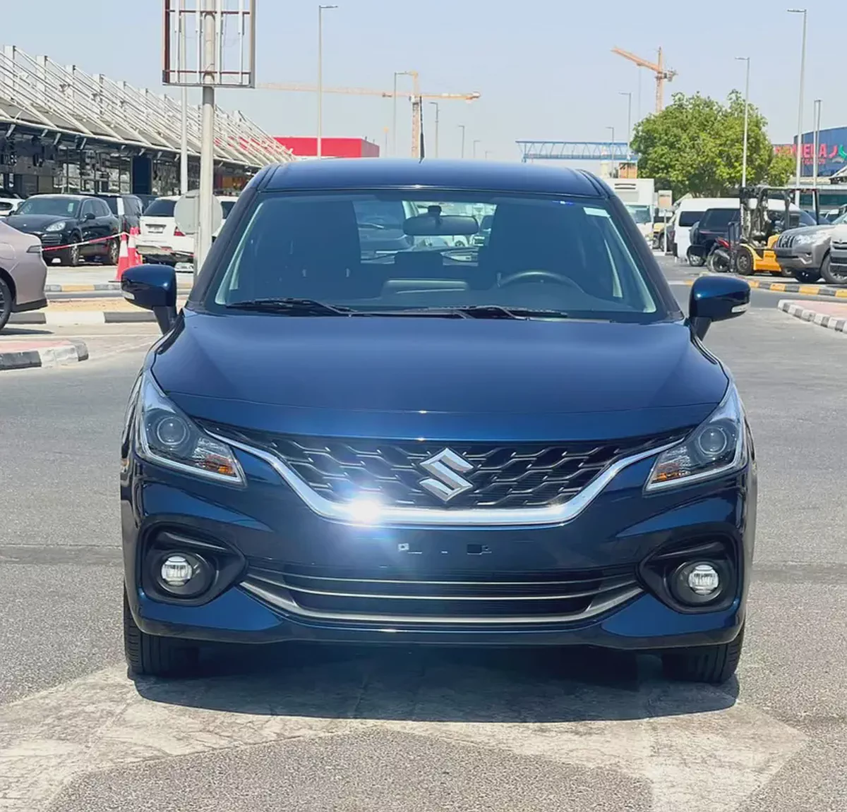 Suzuki Baleno GLX 2025 GCC Specs-12-12