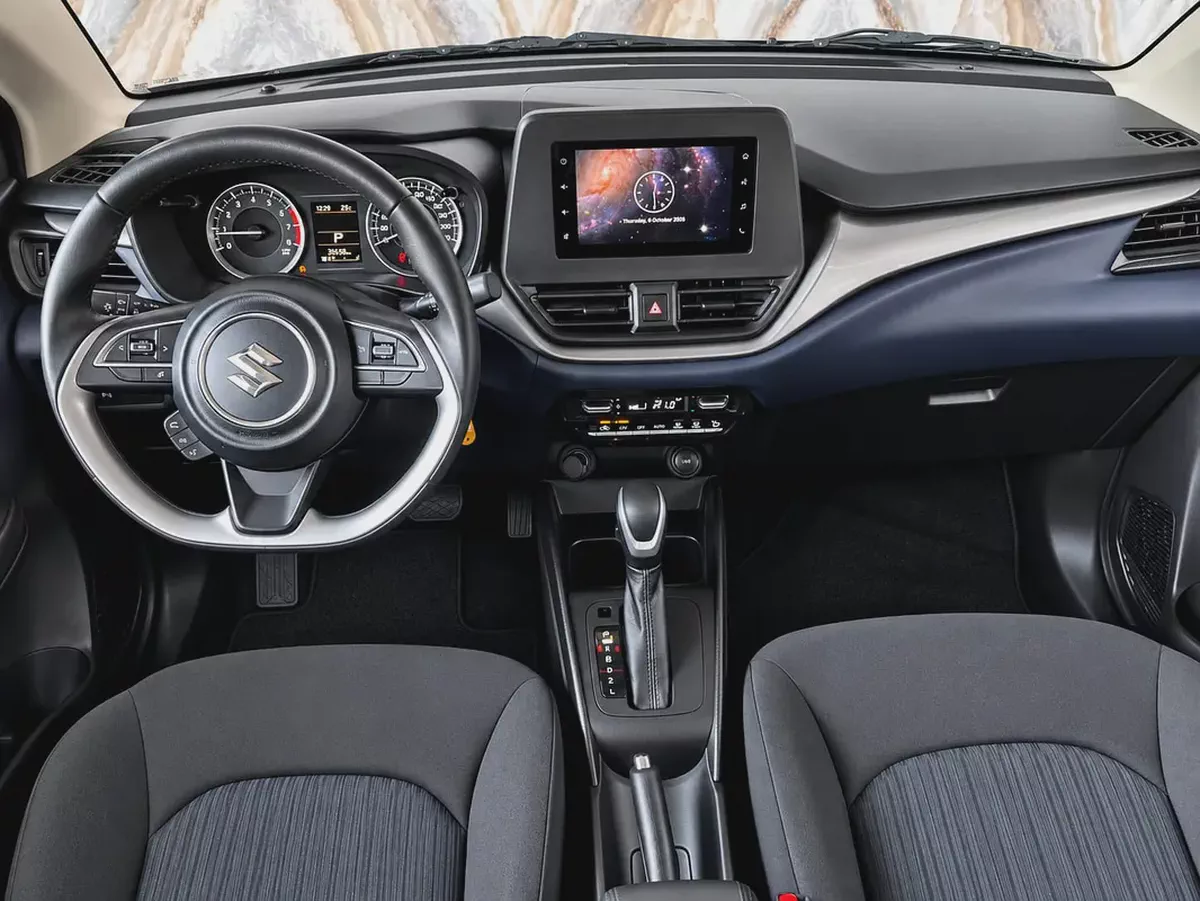 Suzuki Baleno GLX 2025 GCC Specs-14-14