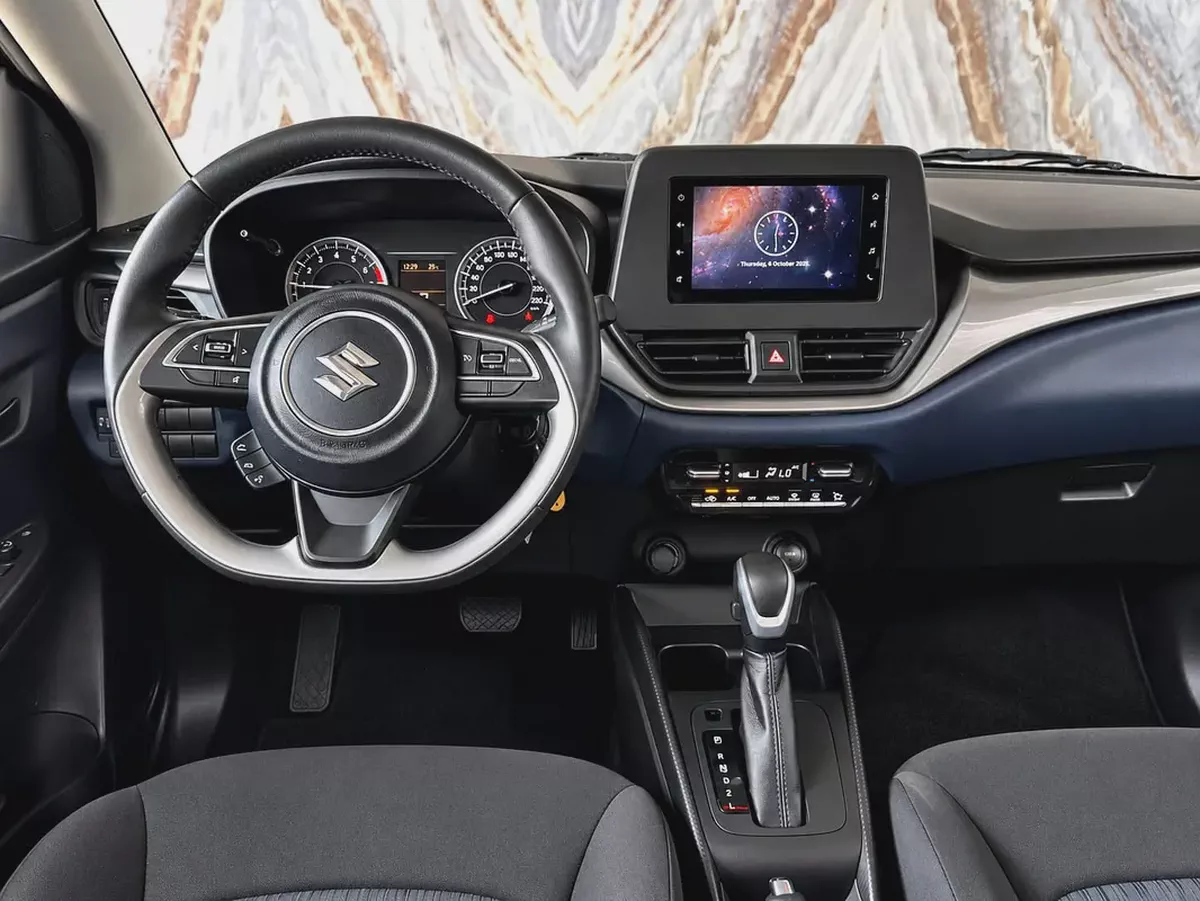 Suzuki Baleno GLX 2025 GCC Specs-19-19
