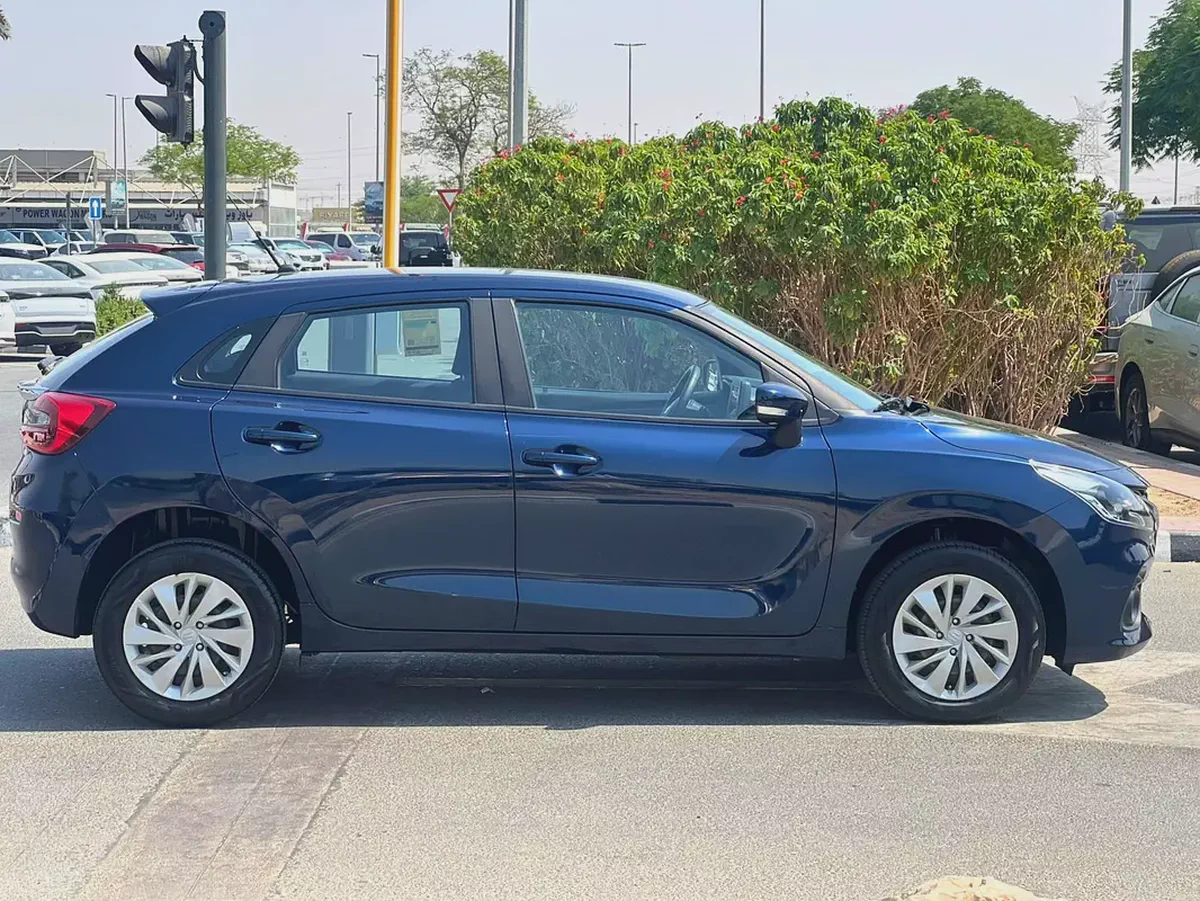 Suzuki Baleno GLX 2025 GCC Specs-2-2