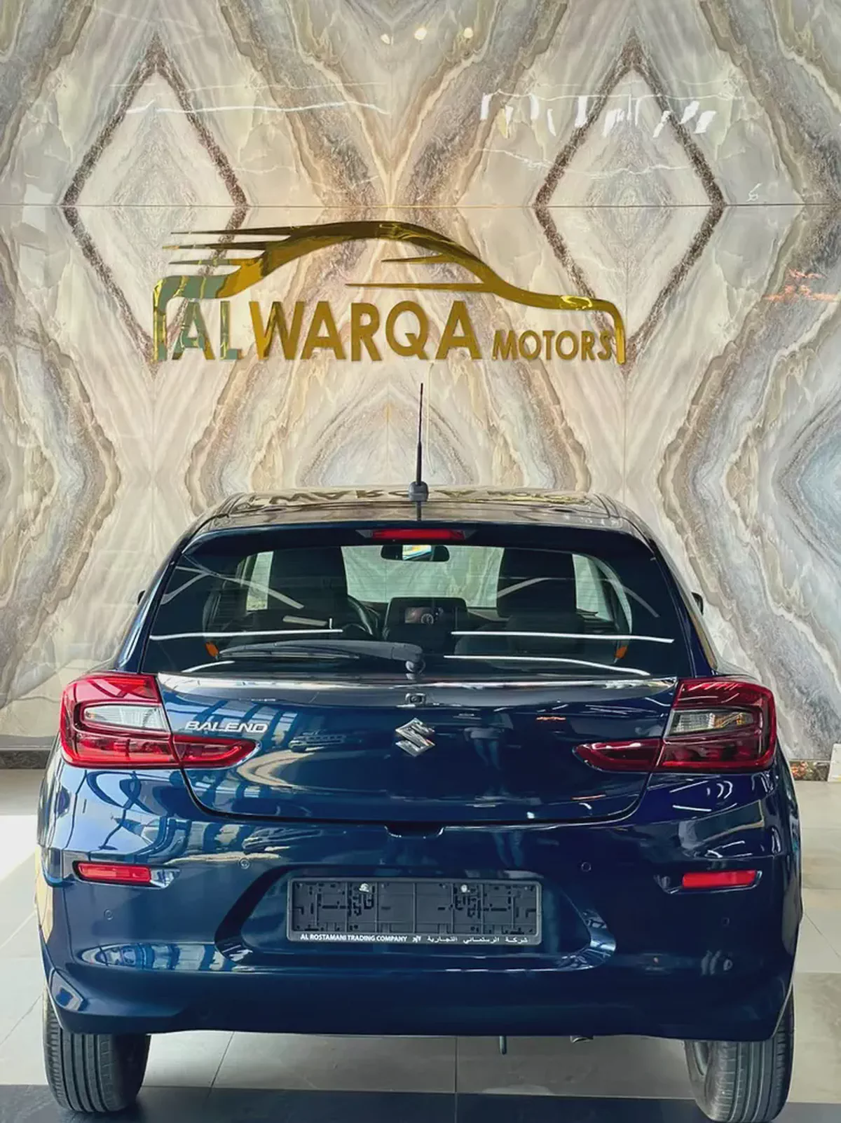 Suzuki Baleno GLX 2025 GCC Specs-6-6