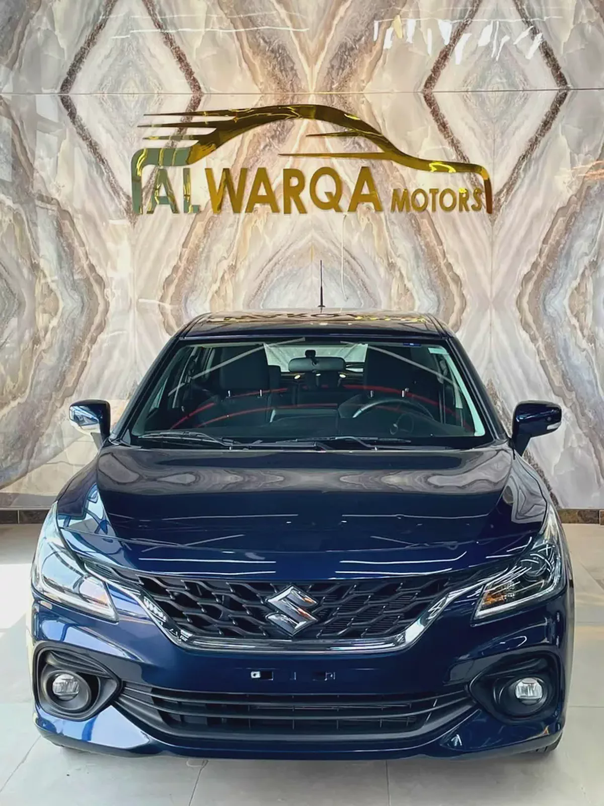 Suzuki Baleno GLX 2025 GCC Specs-8-8
