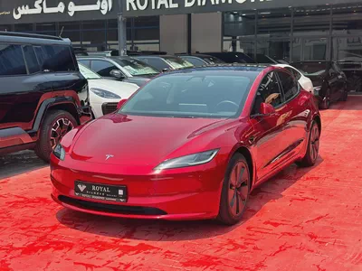 2025 Tesla Model 3 Standard | GCC Specs | Brand New-0