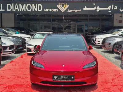 2025 Tesla Model 3 Standard | GCC Specs | Brand New-1
