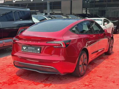 2025 Tesla Model 3 Standard | GCC Specs | Brand New-5