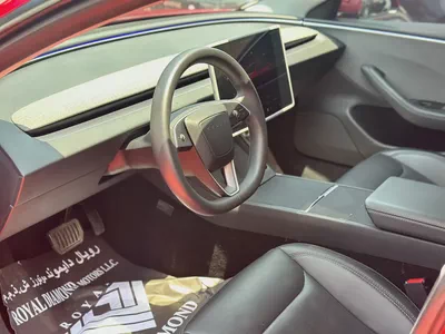 2025 Tesla Model 3 Standard | GCC Specs | Brand New-6