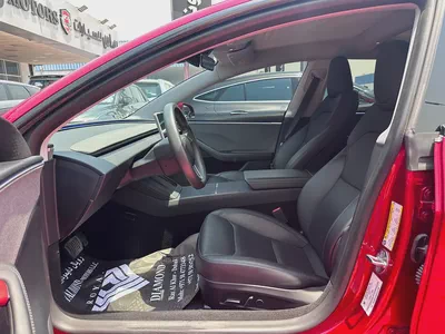 2025 Tesla Model 3 Standard | GCC Specs | Brand New-7