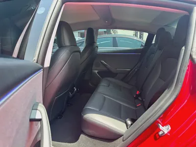 2025 Tesla Model 3 Standard | GCC Specs | Brand New-8