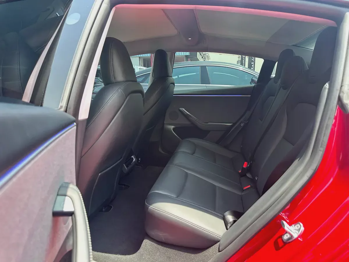 2025 Tesla Model 3 Standard | GCC Specs | Brand New-8-8