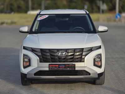 Hyundai Creta GL 2023 - GCC Specs - Like New-0