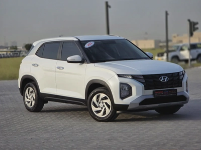 Hyundai Creta GL 2023 - GCC Specs - Like New-3
