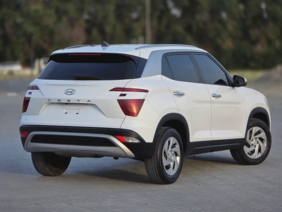 Hyundai Creta GL 2023 - GCC Specs - Like New-10