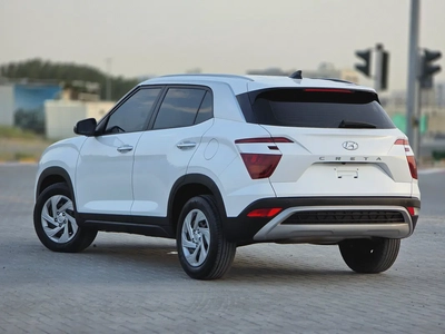 Hyundai Creta GL 2023 - GCC Specs - Like New-11