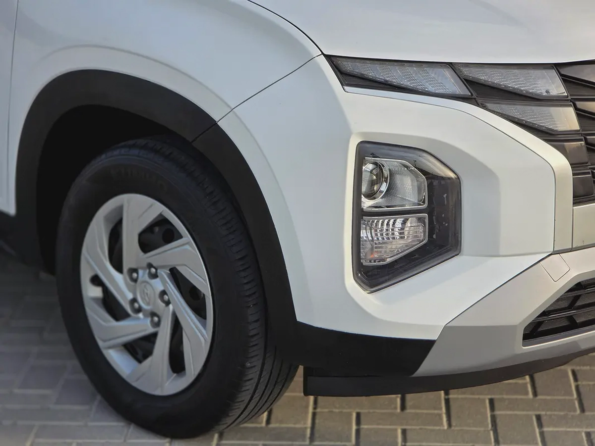 Hyundai Creta GL 2023 - GCC Specs - Like New-4-4