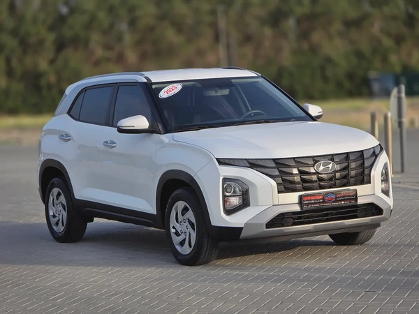 Hyundai Creta GL 2023 - GCC Specs - Like New