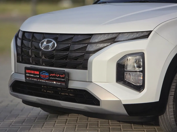 Hyundai Creta GL 2023 - GCC Specs - Like New