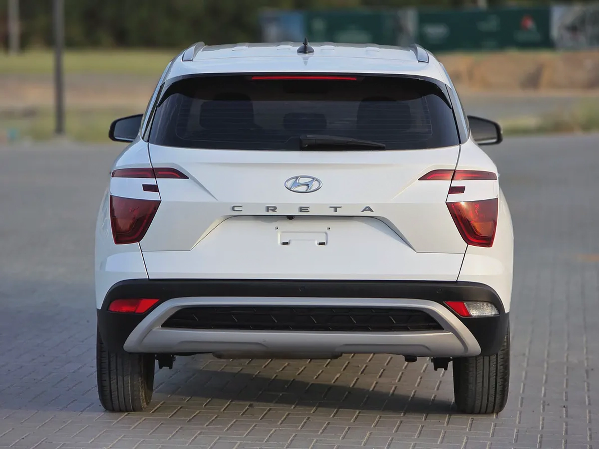 Hyundai Creta GL 2023 - GCC Specs - Like New-7-7
