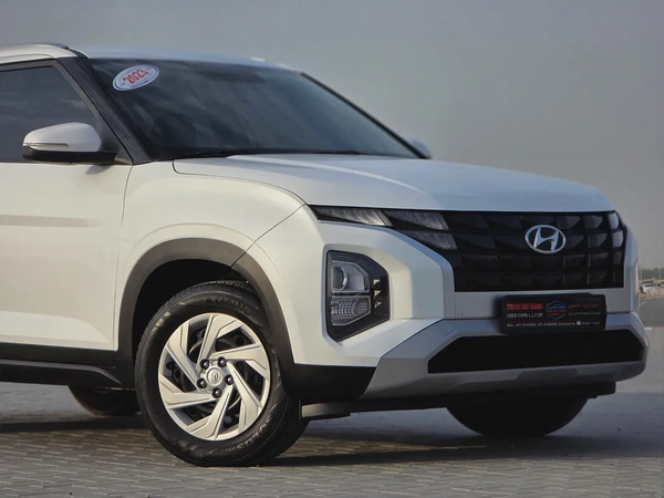 Hyundai Creta GL 2023 - GCC Specs - Like New