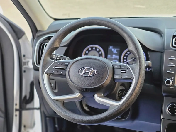 Hyundai Creta GL 2023 - GCC Specs - Like New