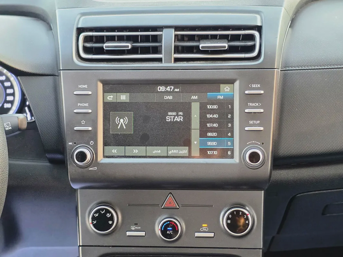 Hyundai Creta GL 2023 - GCC Specs - Like New-19-19
