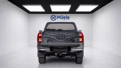 Toyota Hilux HILUX DC ADVENTURE DIESEL 2.8M HEV AT 4WD | 2-YEAR WARRANTY + SERVICE AVAILABLE | IN-HOUSE FINANCING-9