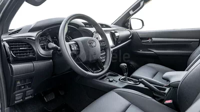 Toyota Hilux HILUX DC ADVENTURE DIESEL 2.8M HEV AT 4WD | 2-YEAR WARRANTY + SERVICE AVAILABLE | IN-HOUSE FINANCING-11
