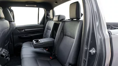 Toyota Hilux HILUX DC ADVENTURE DIESEL 2.8M HEV AT 4WD | 2-YEAR WARRANTY + SERVICE AVAILABLE | IN-HOUSE FINANCING-14