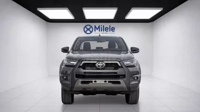 Toyota Hilux HILUX DC ADVENTURE DIESEL 2.8M HEV AT 4WD | 2-YEAR WARRANTY + SERVICE AVAILABLE | IN-HOUSE FINANCING-1