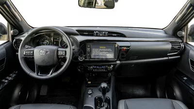 Toyota Hilux HILUX DC ADVENTURE DIESEL 2.8M HEV AT 4WD | 2-YEAR WARRANTY + SERVICE AVAILABLE | IN-HOUSE FINANCING-23