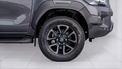 Toyota Hilux HILUX DC ADVENTURE DIESEL 2.8M HEV AT 4WD | 2-YEAR WARRANTY + SERVICE AVAILABLE | IN-HOUSE FINANCING-3