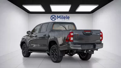 Toyota Hilux HILUX DC ADVENTURE DIESEL 2.8M HEV AT 4WD | 2-YEAR WARRANTY + SERVICE AVAILABLE | IN-HOUSE FINANCING-6