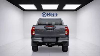 Toyota Hilux HILUX DC ADVENTURE DIESEL 2.8M HEV AT 4WD | 2-YEAR WARRANTY + SERVICE AVAILABLE | IN-HOUSE FINANCING-7