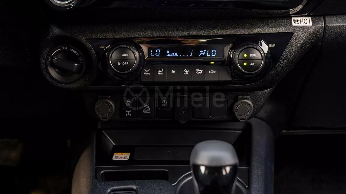 Toyota Hilux HILUX DC ADVENTURE DIESEL 2.8M HEV AT 4WD | 2-YEAR WARRANTY + SERVICE AVAILABLE | IN-HOUSE FINANCING-19-0