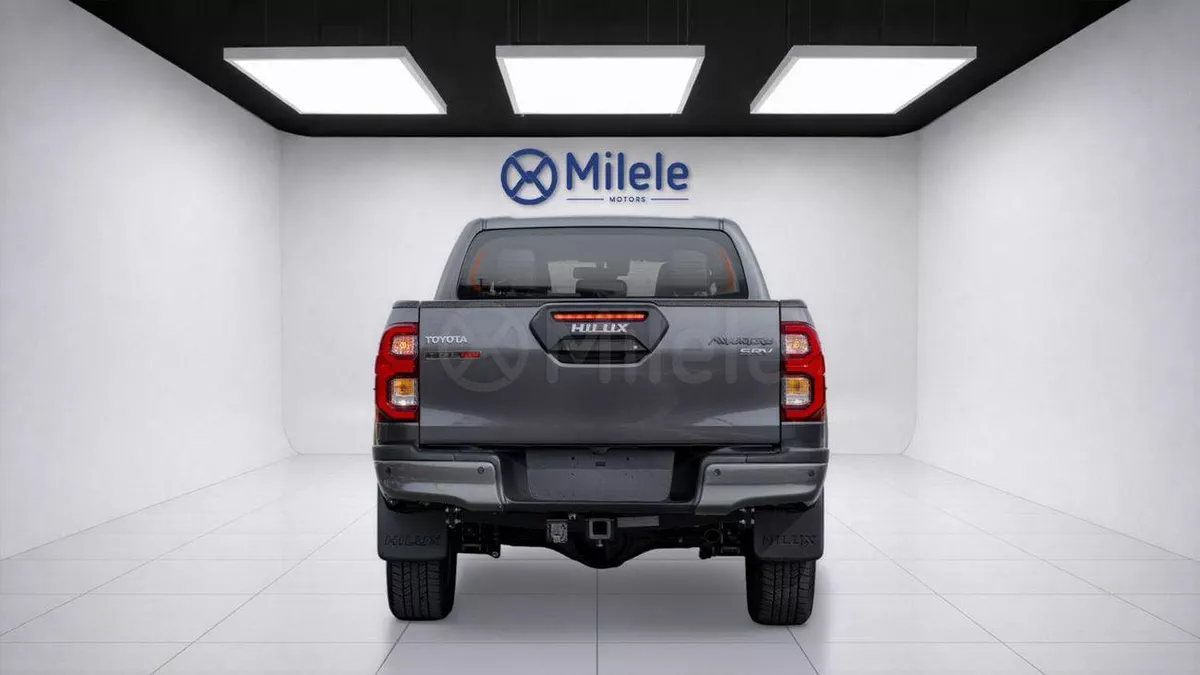 Toyota Hilux HILUX DC ADVENTURE DIESEL 2.8M HEV AT 4WD | 2-YEAR WARRANTY + SERVICE AVAILABLE | IN-HOUSE FINANCING-7-0