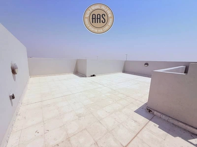 Spacious brand new villa with maid room in Dubai south-25