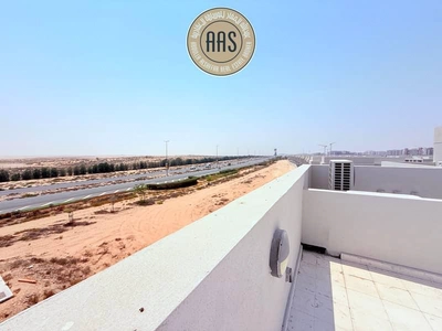 Spacious brand new villa with maid room in Dubai south-26