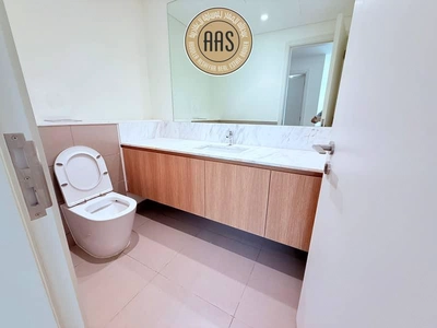 Spacious brand new villa with maid room in Dubai south-4