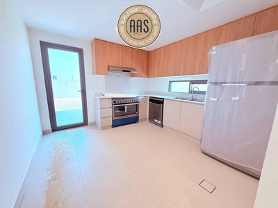 Spacious brand new villa with maid room in Dubai south-7