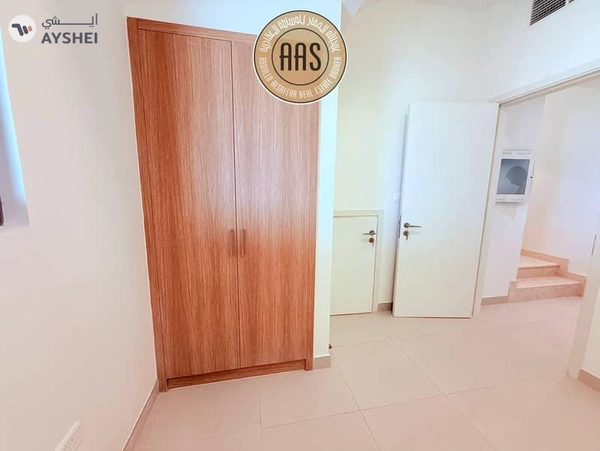 Spacious brand new villa with maid room in Dubai south