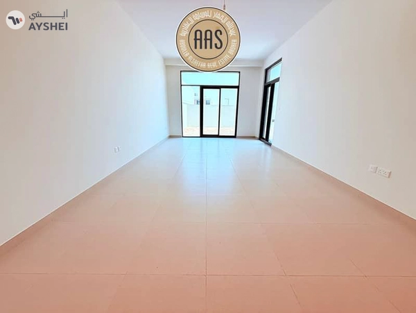 Spacious brand new villa with maid room in Dubai south