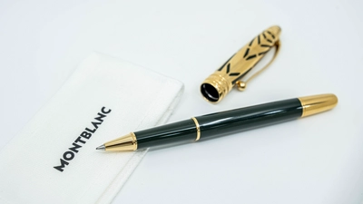 Montblanc Meisterstück The Origin Collection Doué Rollerball LeGrand -0