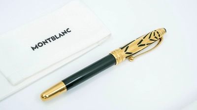 Montblanc Meisterstück The Origin Collection Doué Rollerball LeGrand -1