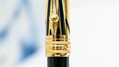 Montblanc Meisterstück The Origin Collection Doué Rollerball LeGrand -2